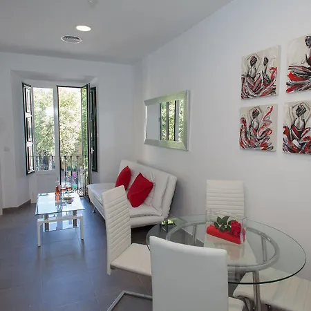 Terrazas De La Catedral Apartment *