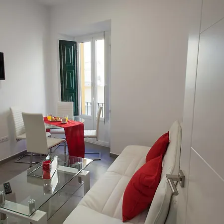 Terrazas De La Catedral Apartment Seville