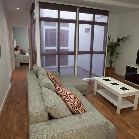 Terrazas De La Catedral Apartment