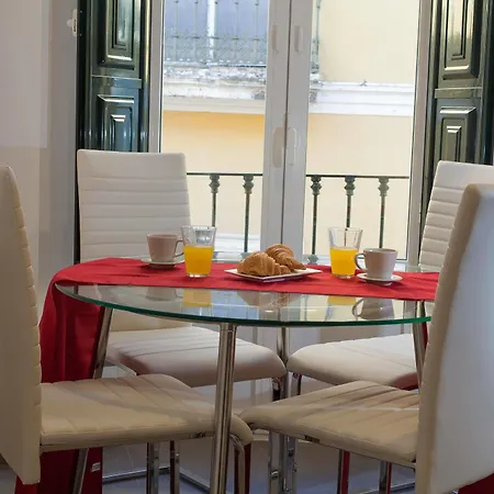 Terrazas De La Catedral Apartment Seville