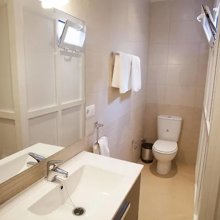 Terrazas De La Catedral Apartment Seville