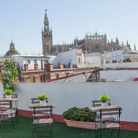 Terrazas De La Catedral Апартаменты